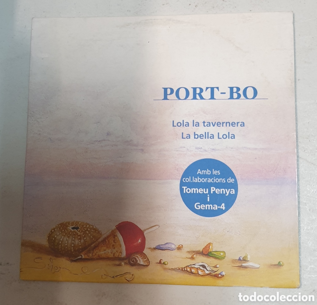 CDs de m&uacute;sica: Port-Bo&nbsp;&ndash;&nbsp;Cl&agrave;ssics . Cd single - Foto 1