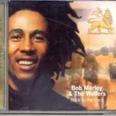 CDs de Música: BOB MARLEY & THE WAILERS – ROCK TO THE ROCK--REGGAE, DUB, ROOTS REGGAE-(((NUEVO & PRECINTADO )))