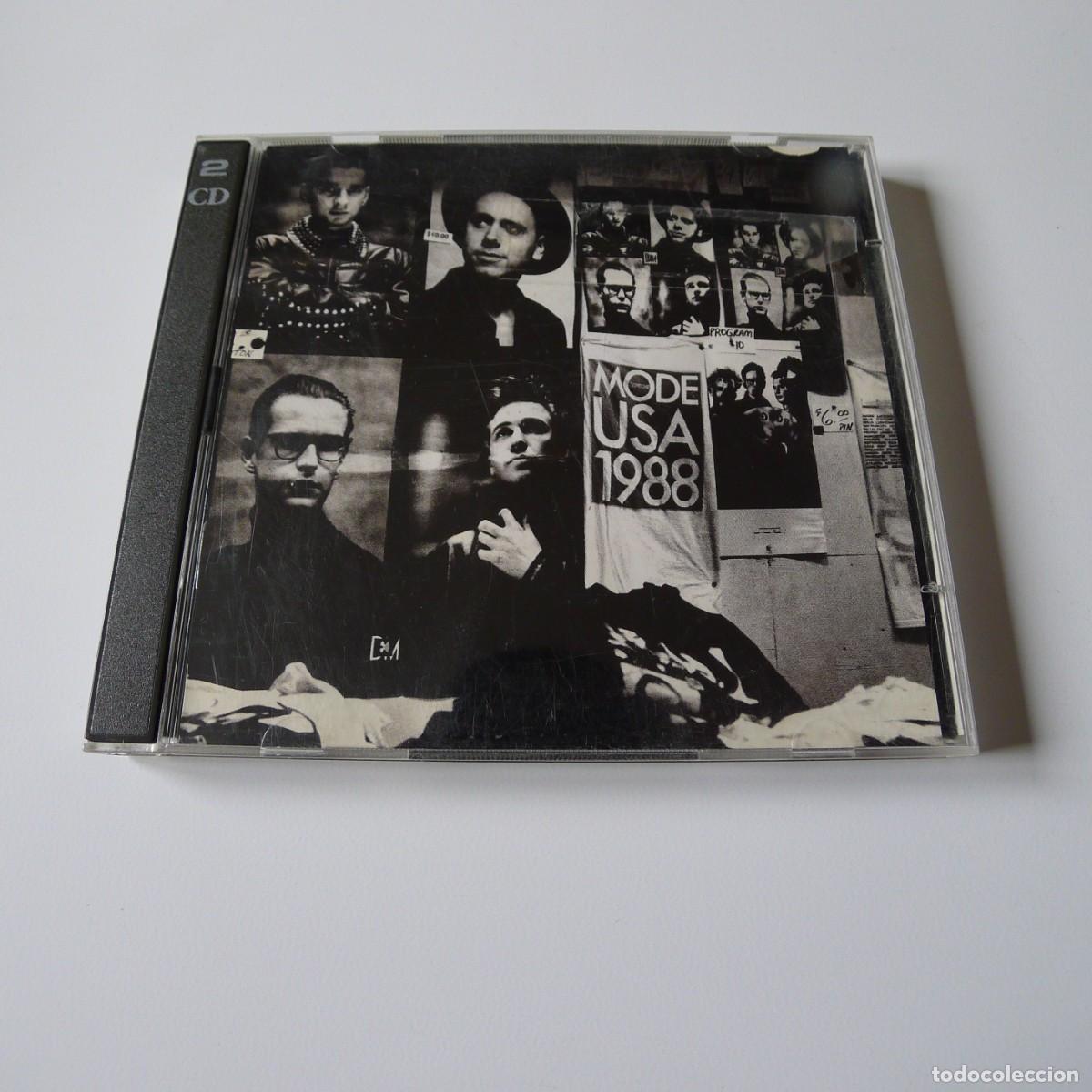 CDs de m&uacute;sica: DEPECHE MODE : 101 2CD - Foto 1