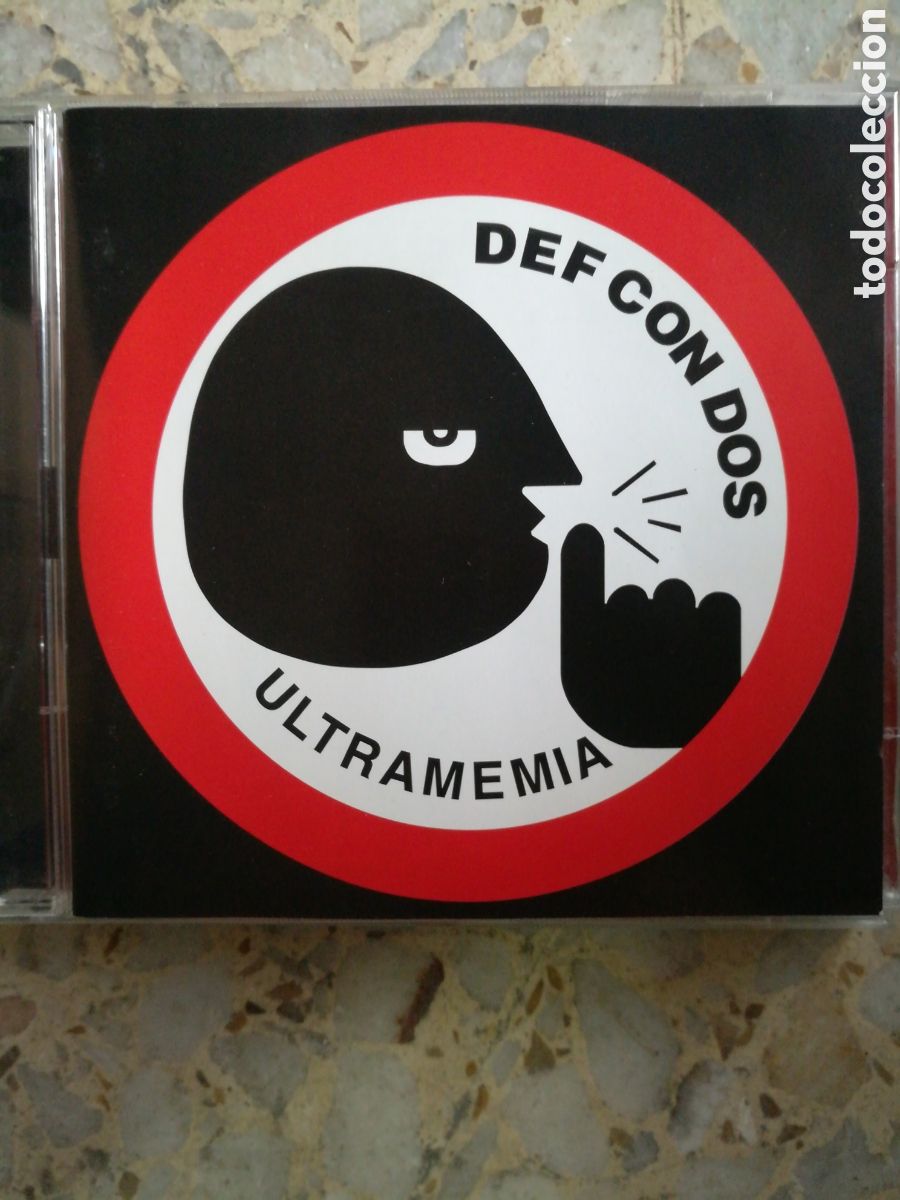 CDs de m&uacute;sica: 2 CD DEF CON DOS ULTRAMEMIA - Foto 1