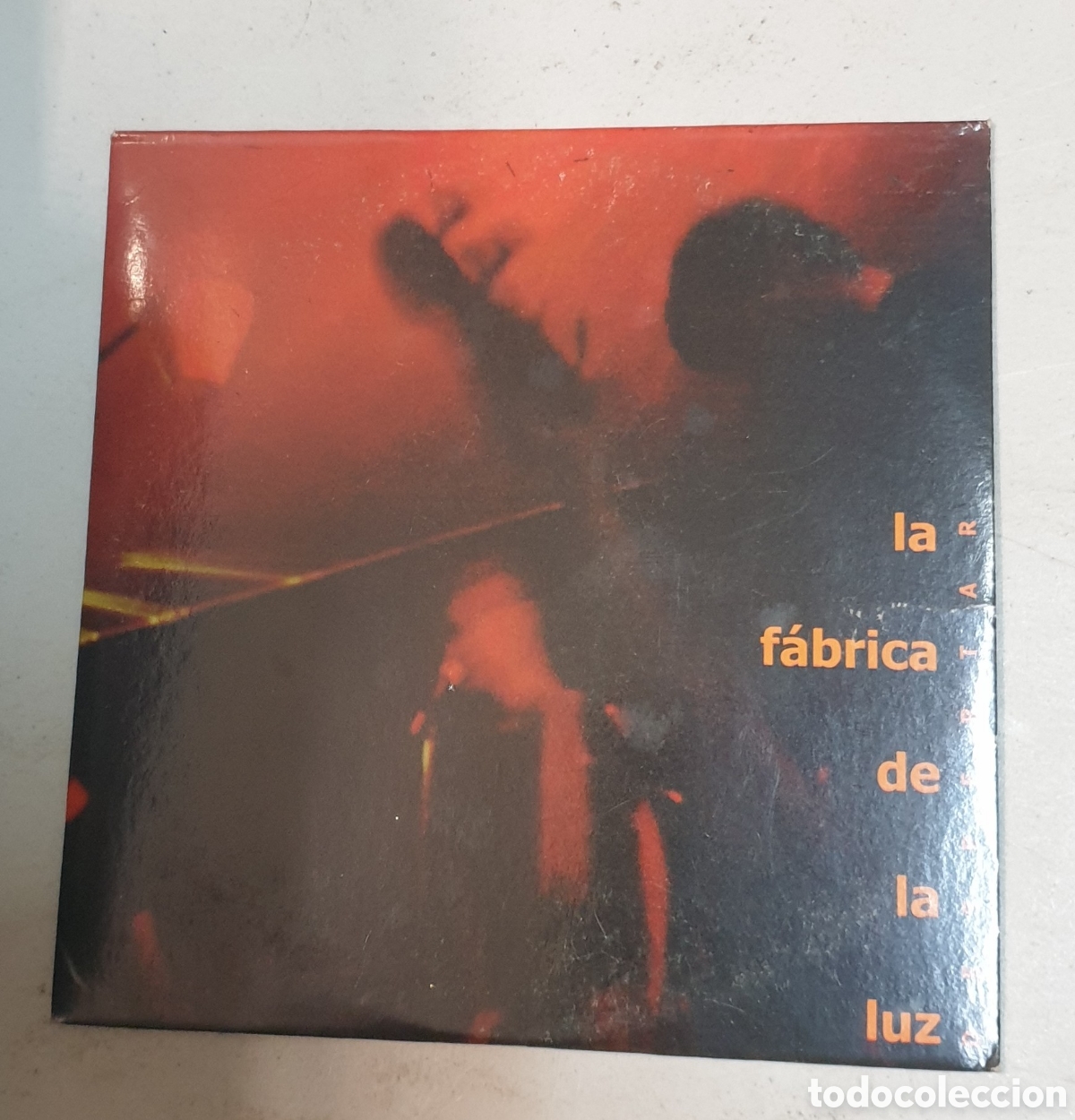 CDs de m&uacute;sica: La fabrica de la luz - despertar. Cd single - Foto 1