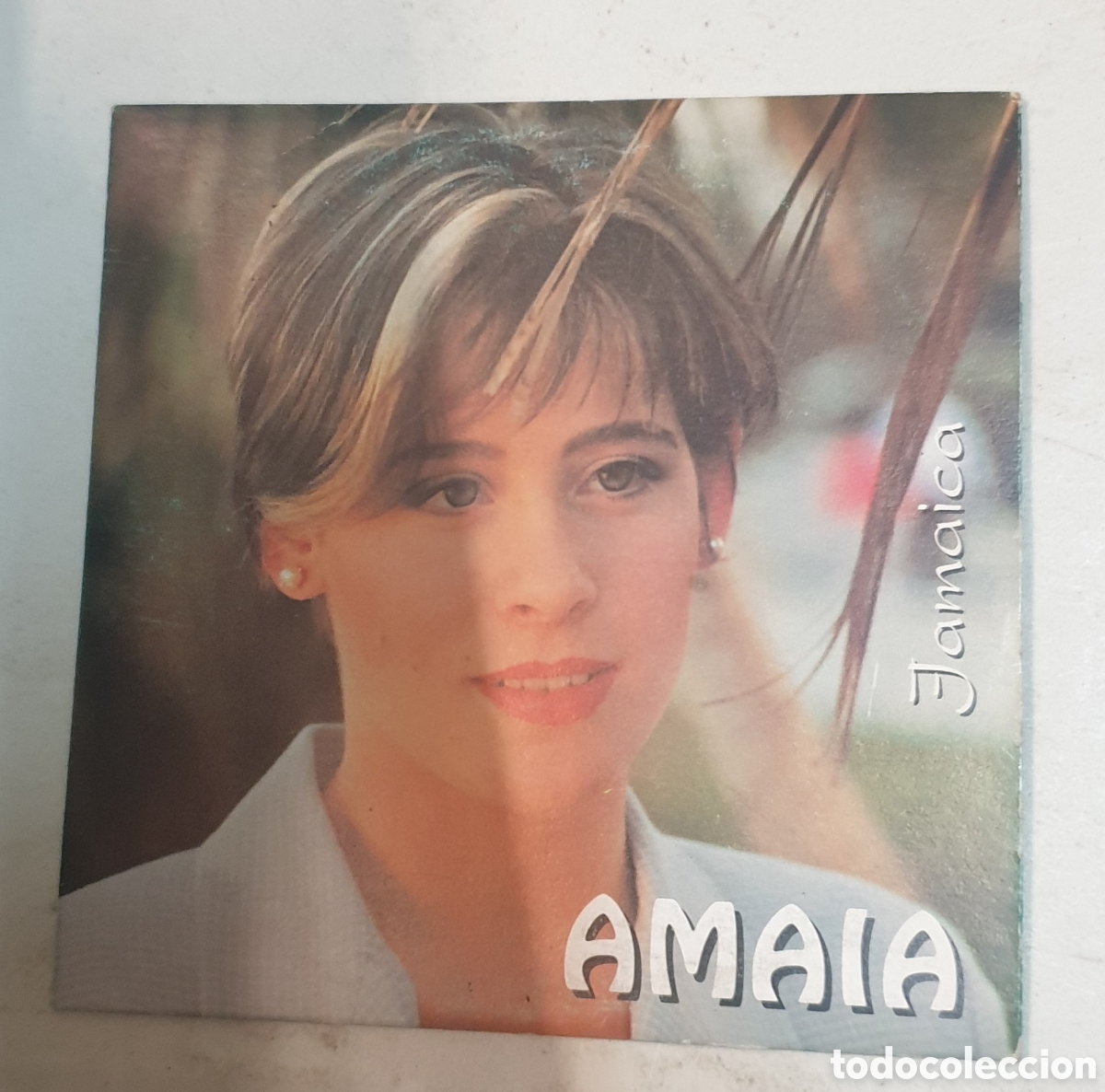 CDs de m&uacute;sica: Amaia - Jamaica. Cd single - Foto 1