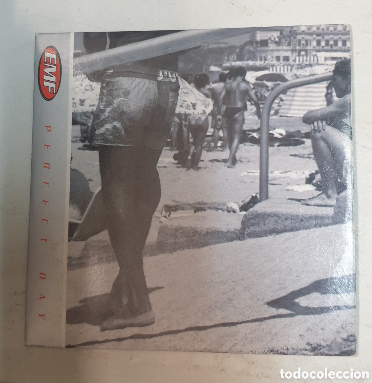 CDs de m&uacute;sica: EMF - Perfect day. Cd single - Foto 1