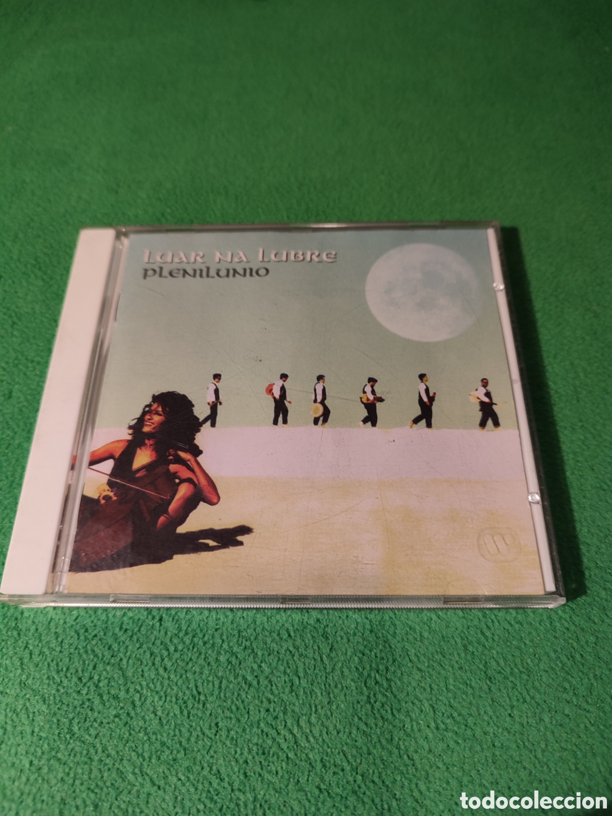 CDs de m&uacute;sica: Luar Na Lubre - Plenilunio - Foto 1