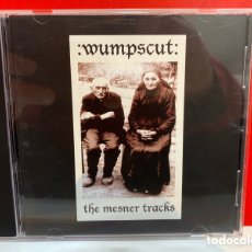 CDs de Música: :WUMPSCUT: - THE MESNER TRACKS (CD, COMP)
