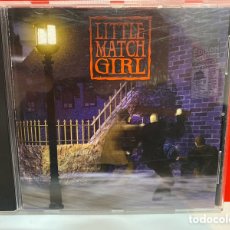 CDs de Música: LITTLE MATCH GIRL - LITTLE MATCH GIRL (CD, ALBUM)