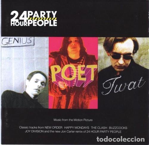 CDs de m&uacute;sica: Various &ndash; 24 Hour Party People - Foto 1