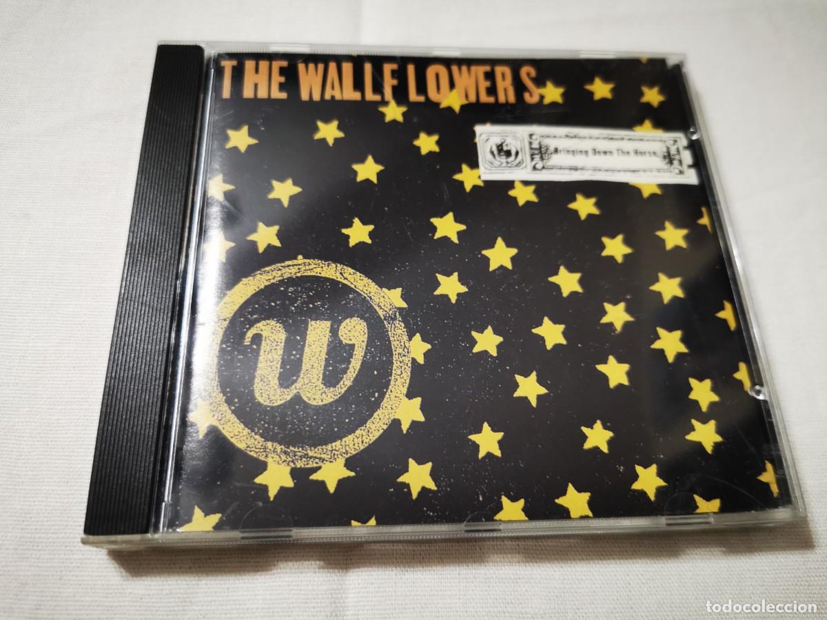 CDs de M&uacute;sica: THE WALLFLOWERS Bringing down the horse CD ALBUM DEL A&Ntilde;O 1996 CONTIENE 11 TEMAS JAKOB DYLAN