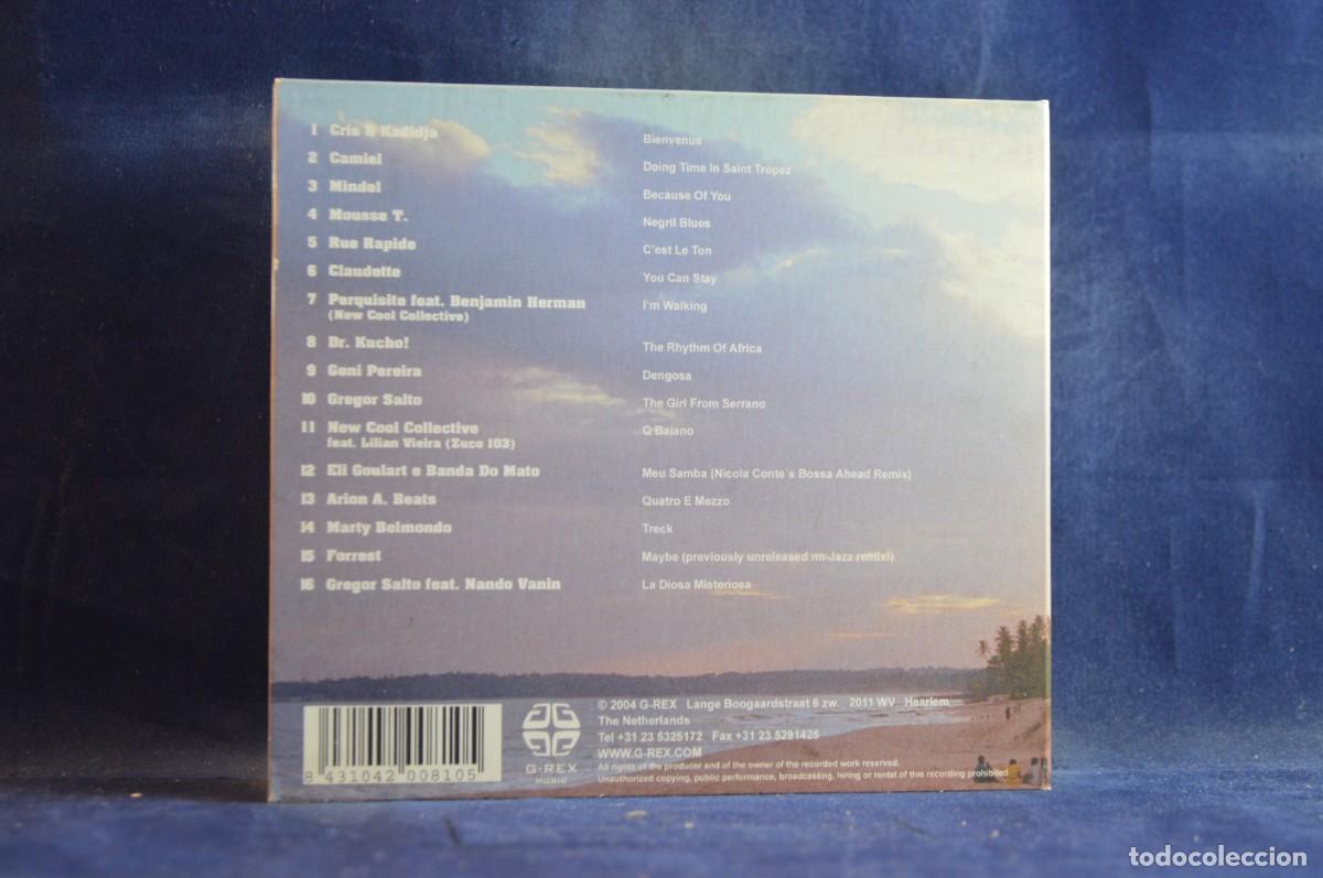 CDs de m&uacute;sica: SOLAJA SESSION - CD - Foto 2
