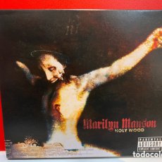 CDs de Música: MARILYN MANSON - HOLY WOOD (IN THE SHADOW OF THE VALLEY OF DEATH) (CD, ALBUM)