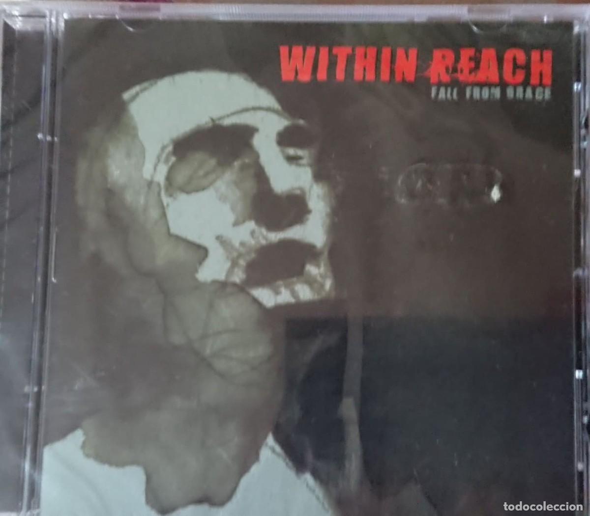 CDs de m&uacute;sica: WITHIN REACH - FALL FROM RACE- PRECINTADO - PUNK - Foto 1
