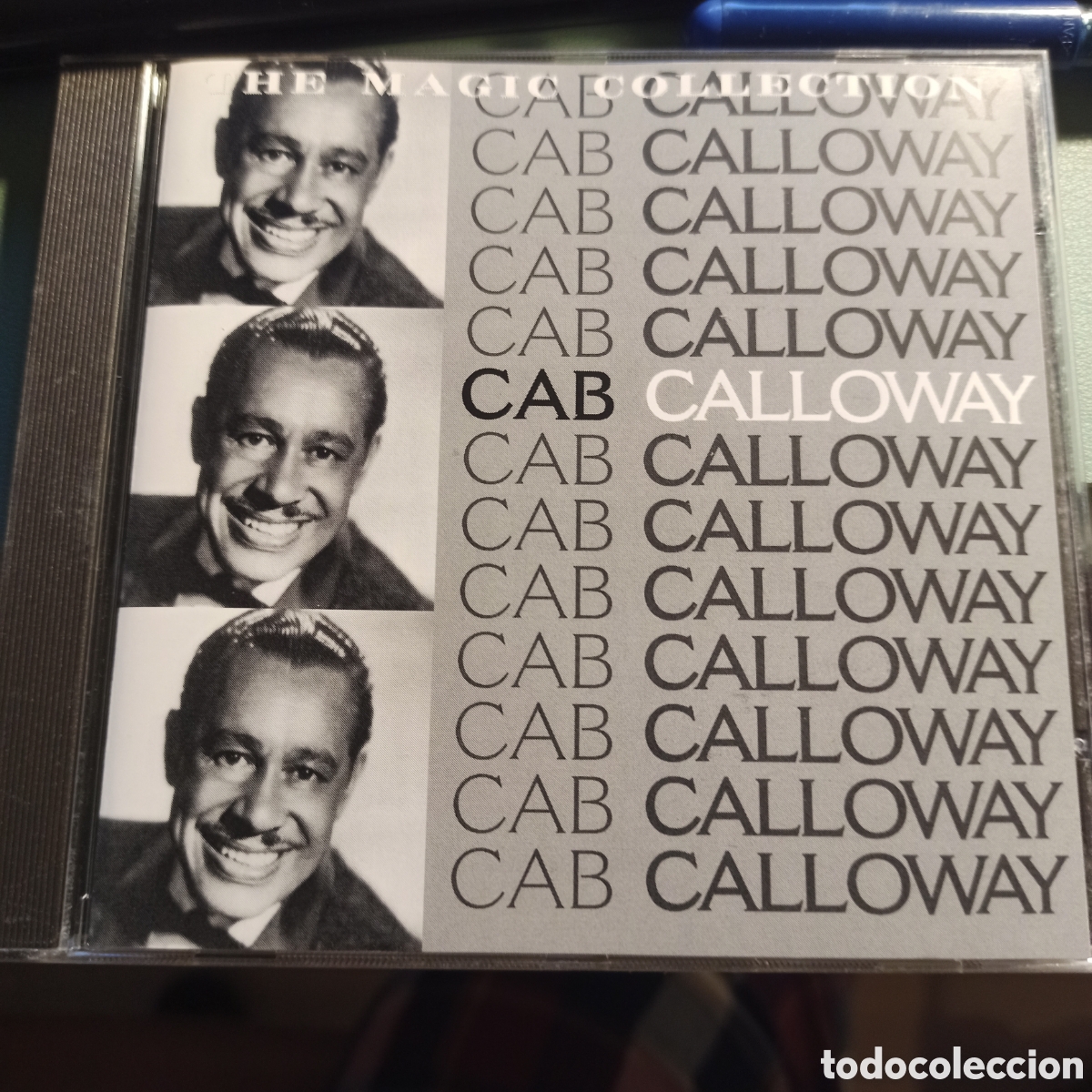 CDs de m&uacute;sica: Cab Calloway &ndash; The Magic Collection - Foto 1