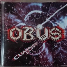 CDs de Música: OBUS - CUANDO ESTALLA LA DESCARGA - 2001