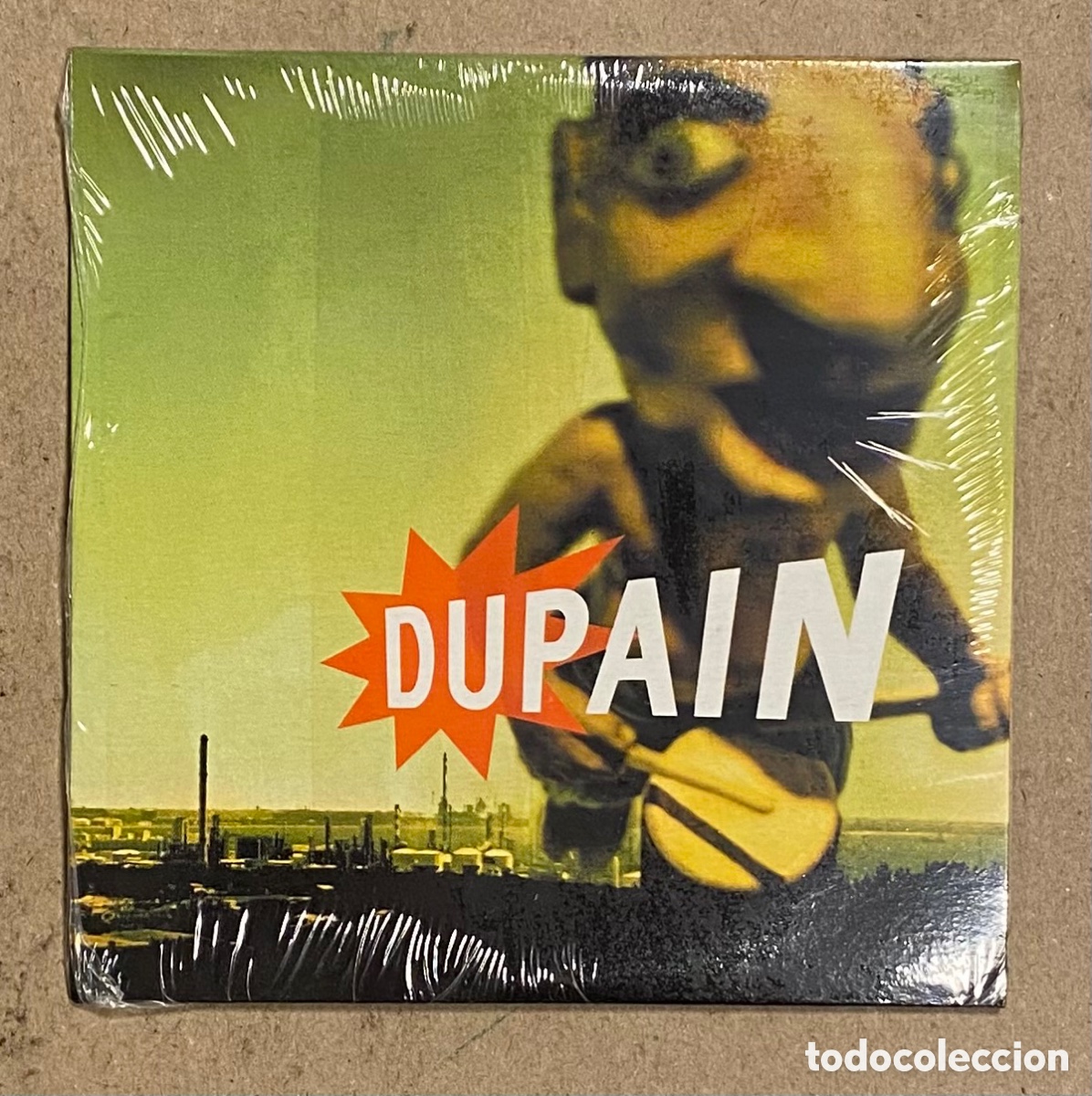 CDs de m&uacute;sica: CD. DUPAIN. NUEVO, CON PRECINTO PL&Aacute;STICO. - Foto 1