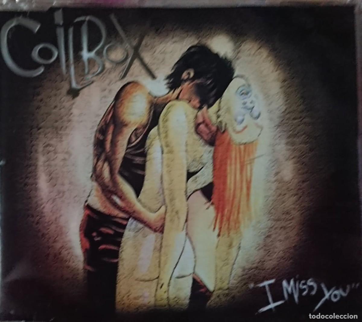 CDs de m&uacute;sica: COILBOX - I MISS YOU - Foto 1