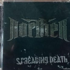 CDs de Música: NORTHER - SPREADING DEATH - DVD