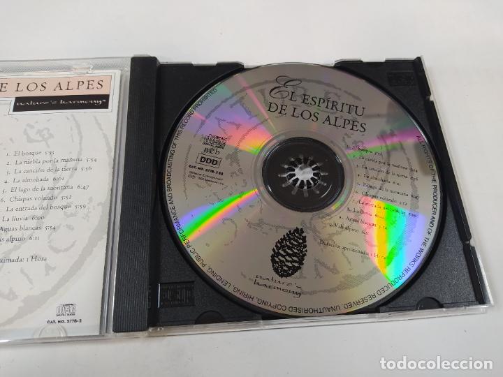 CDs de m&uacute;sica: EL ESP&Iacute;RITU DE LOS ALPES. CD. TDKCD254 - Foto 3
