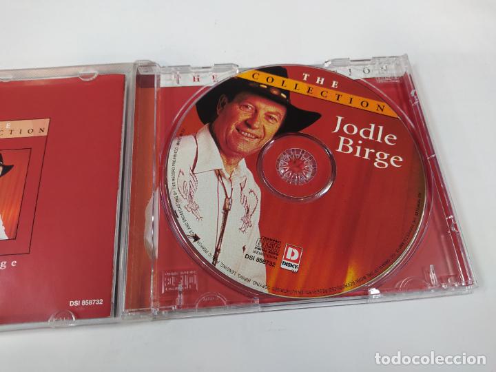 CDs de m&uacute;sica: JODLE BIRGE. THE COLLECTION. CD. TDKCD255 - Foto 3