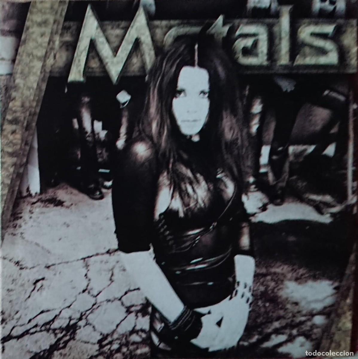 CDs de m&uacute;sica: METALS N,4 - 2 CD - REVISTA - Foto 2