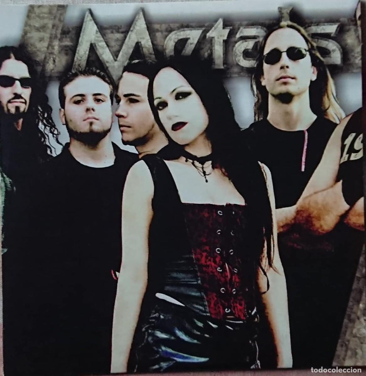CDs de m&uacute;sica: METALS N,4 - 2 CD - REVISTA - Foto 3
