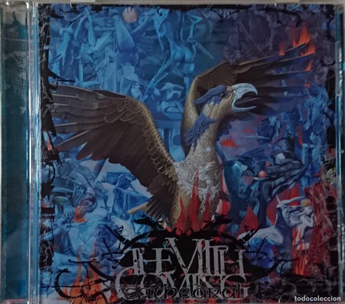 CDs de m&uacute;sica: CATHEDRAL - THE VLLTH COMING - Foto 1