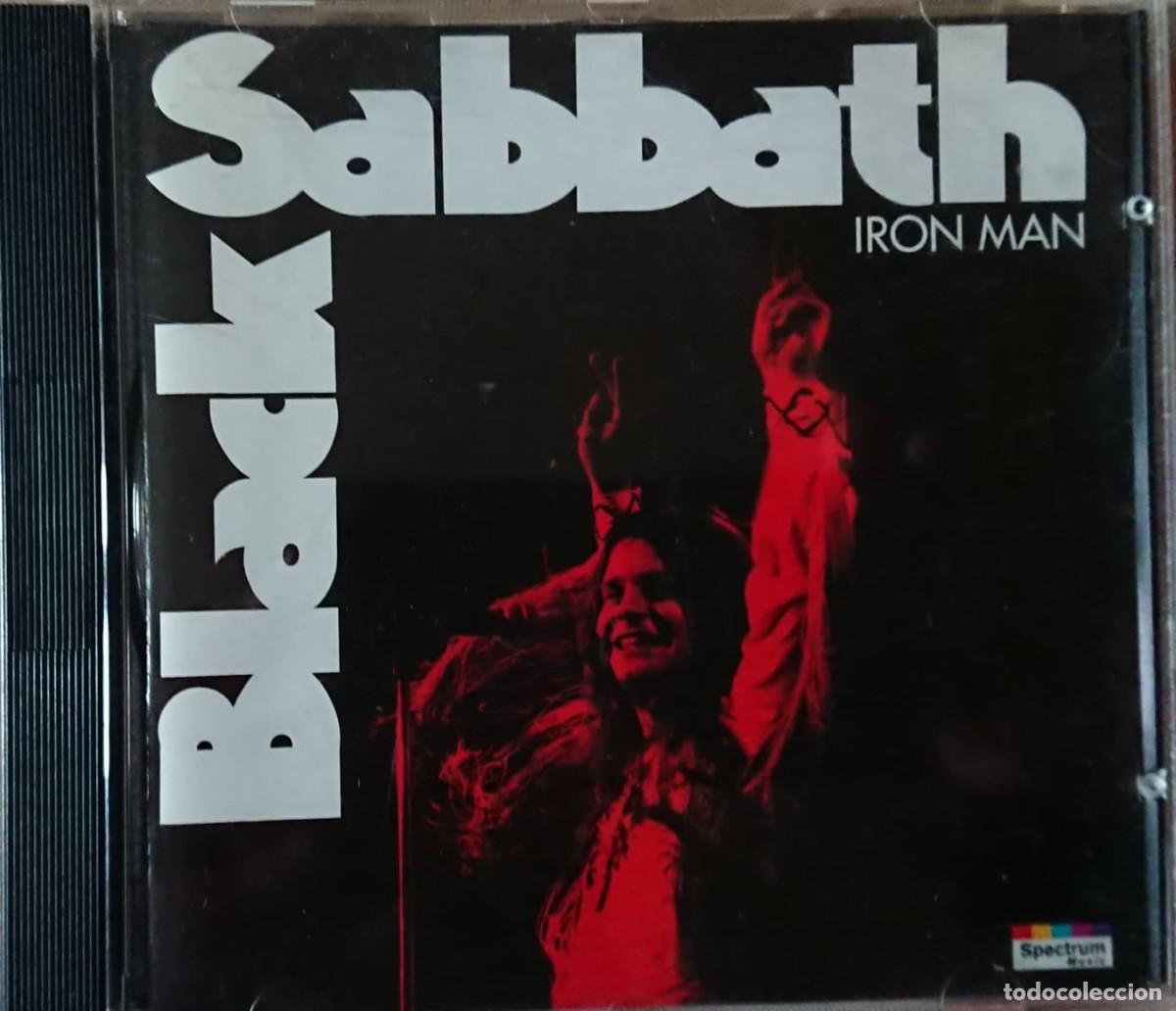 iron man song black sabbath lyrics