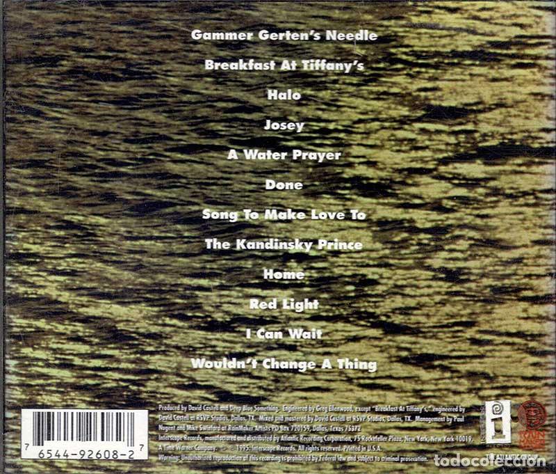 CDs de m&uacute;sica: Deep Blue Something - Home. CD - Foto 2
