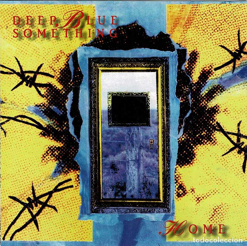 CDs de m&uacute;sica: Deep Blue Something - Home. CD - Foto 1