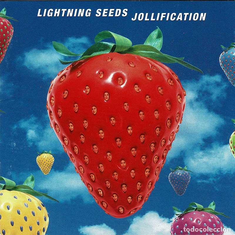 CDs de m&uacute;sica: Lightning Seeds - Jollification. CD - Foto 1