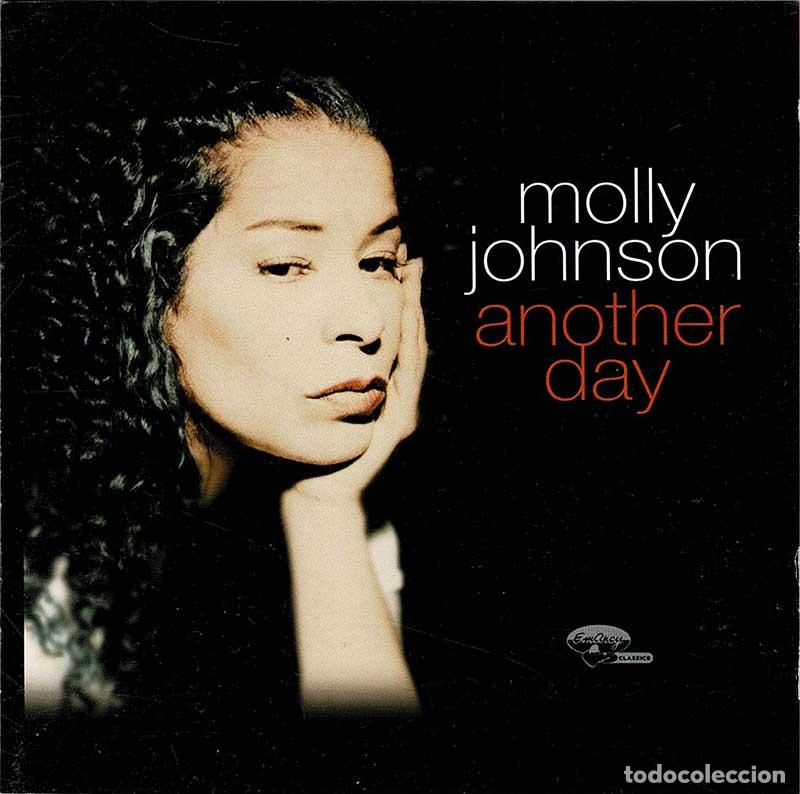 CDs de m&uacute;sica: Molly Johnson - Another Day. CD - Foto 1