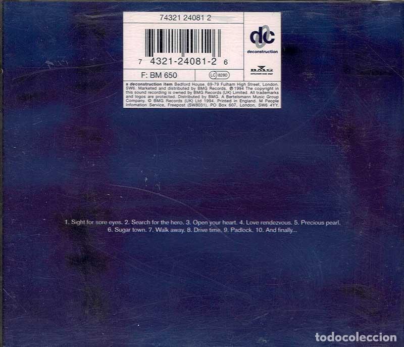 CDs de m&uacute;sica: M People - Bizarre Fruit. CD - Foto 2