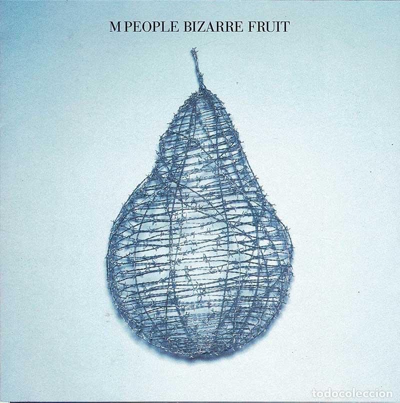 CDs de m&uacute;sica: M People - Bizarre Fruit. CD - Foto 1