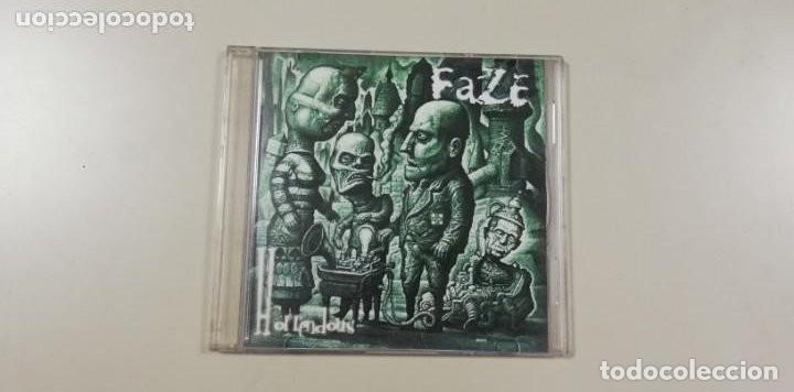 CDs de m&uacute;sica: Faze - Horrendous (CD, Album) - Foto 1