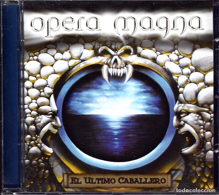 CDs de m&uacute;sica: OPERA MAGNA &uml;EL ULTIMO CABALLERO&uml; (CD) - Foto 1