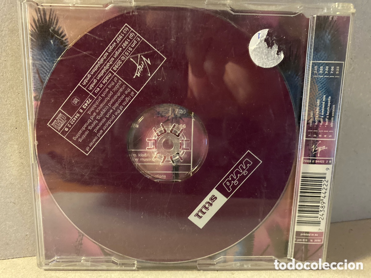CDs de m&uacute;sica: Vivid - Still (CD, Maxi) - Foto 2