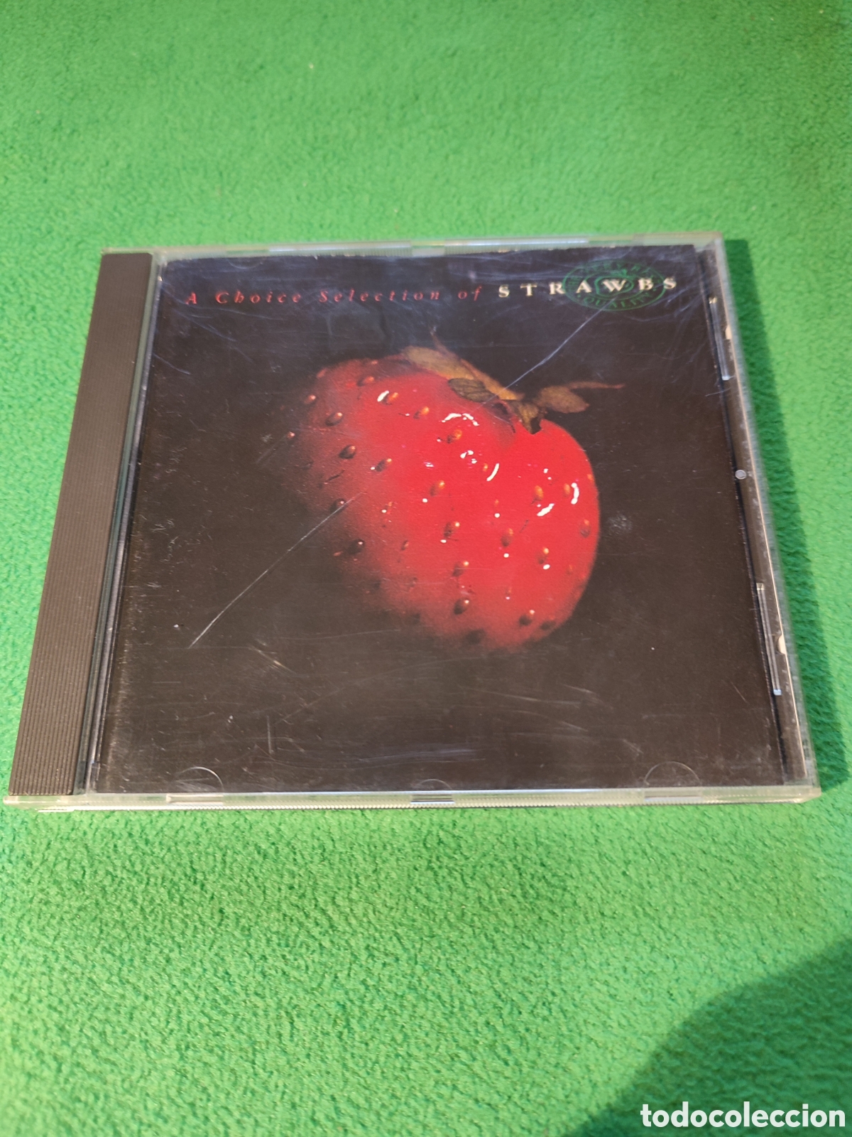 CDs de m&uacute;sica: Strawbs - A choise selection of - Foto 1