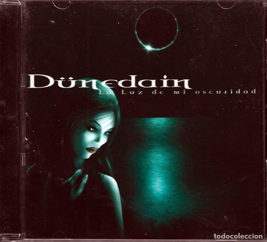 CDs de m&uacute;sica: D&Uuml;NEDAIN &uml;LA LUZ DE MI OSCURIDAD&uml;(CD) - Foto 1