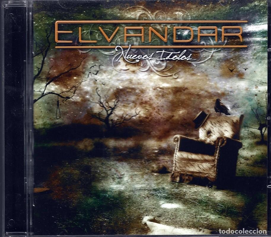 CDs de m&uacute;sica: EL VANDAR &uml;NUEVOS IDOLOS&uml;(CD) - Foto 1
