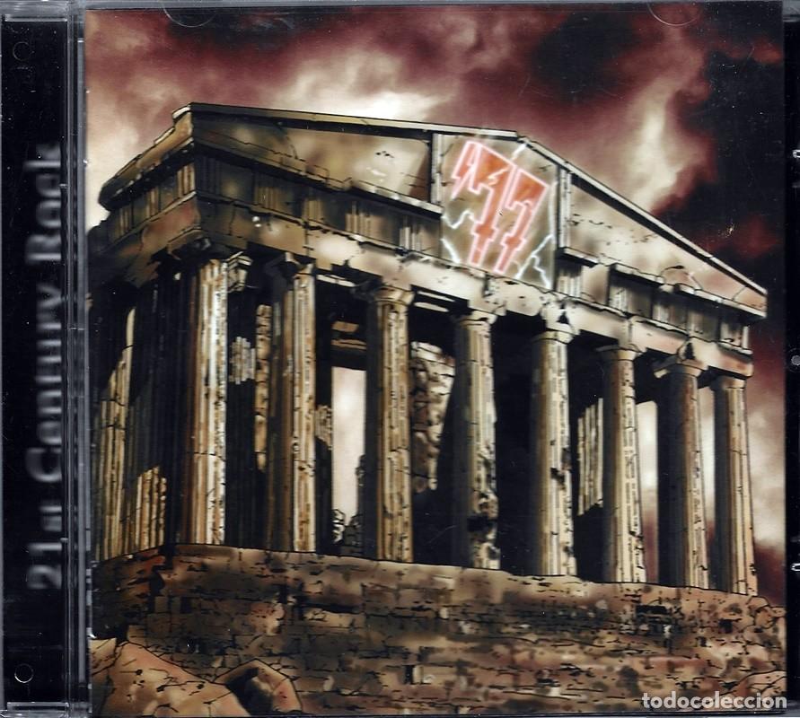 CDs de m&uacute;sica: &acute;77 21 ST CENTURY ROCK (CD) - Foto 1