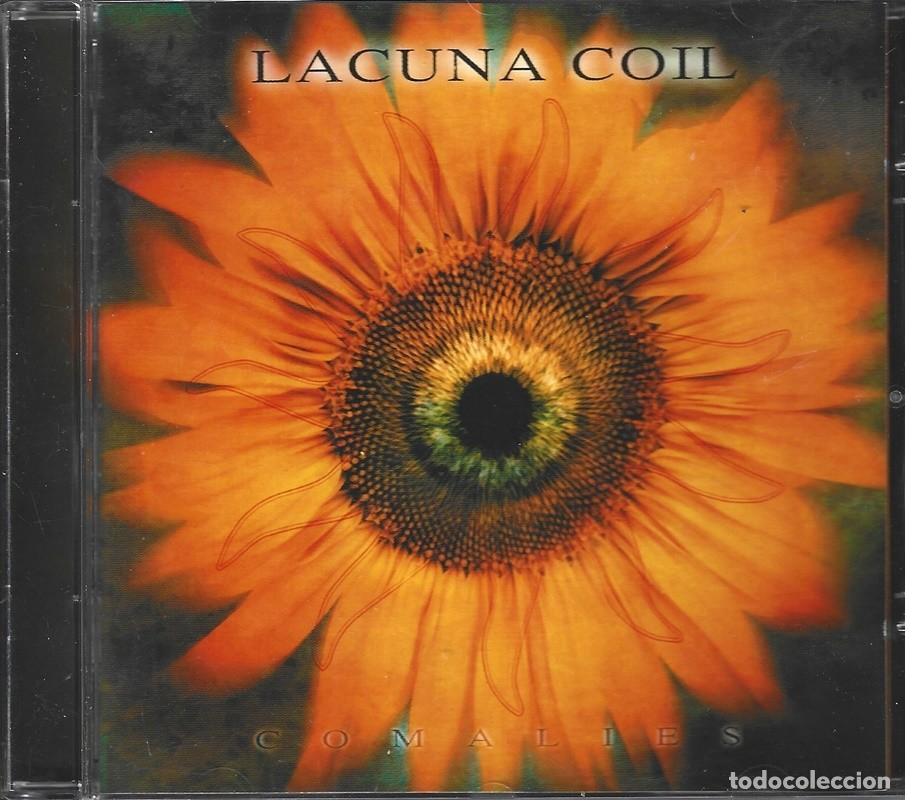 CDs de m&uacute;sica: LACUNA COIL &uml;COMALIES&uml;(CD) - Foto 1