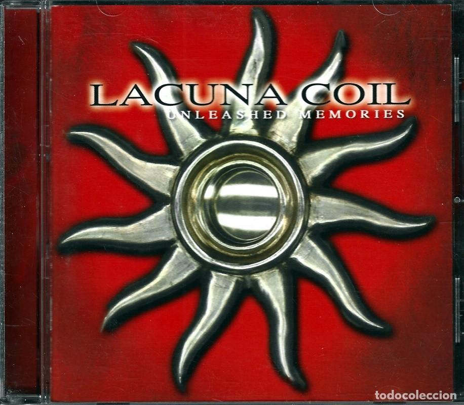 CDs de m&uacute;sica: LACUNA COIL &uml;UNLEASHED MEMORIES&uml;(CD) - Foto 1