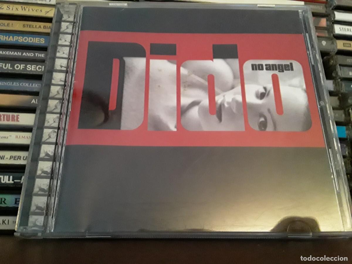 CDs de m&uacute;sica: Dido &lrm;&ndash; No Angel - cd - Foto 1