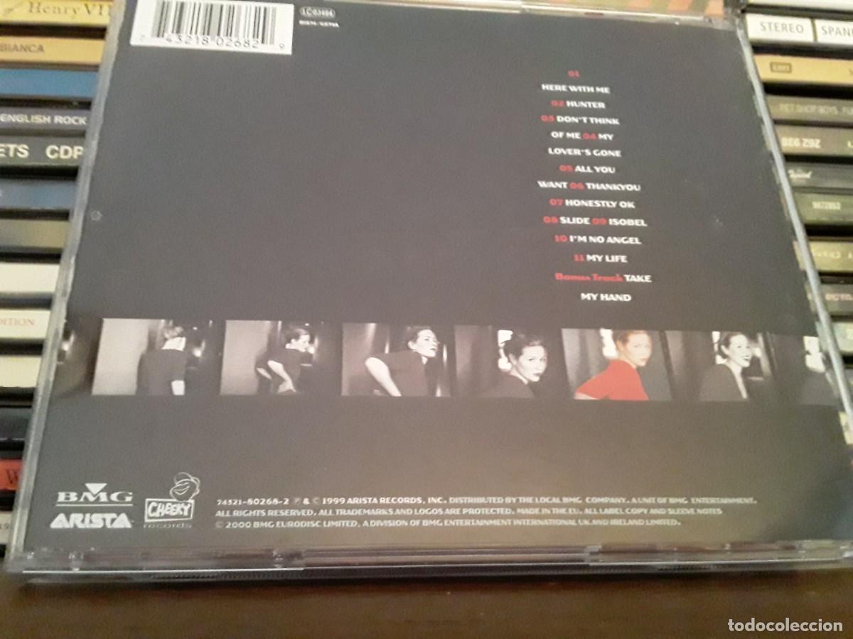 CDs de m&uacute;sica: Dido &lrm;&ndash; No Angel - cd - Foto 2