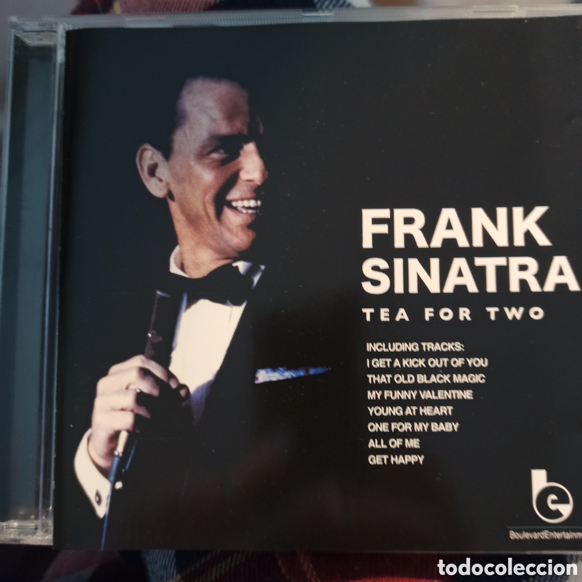 CDs de m&uacute;sica: Frank Sinatra &ndash; Tea For Two - Foto 1