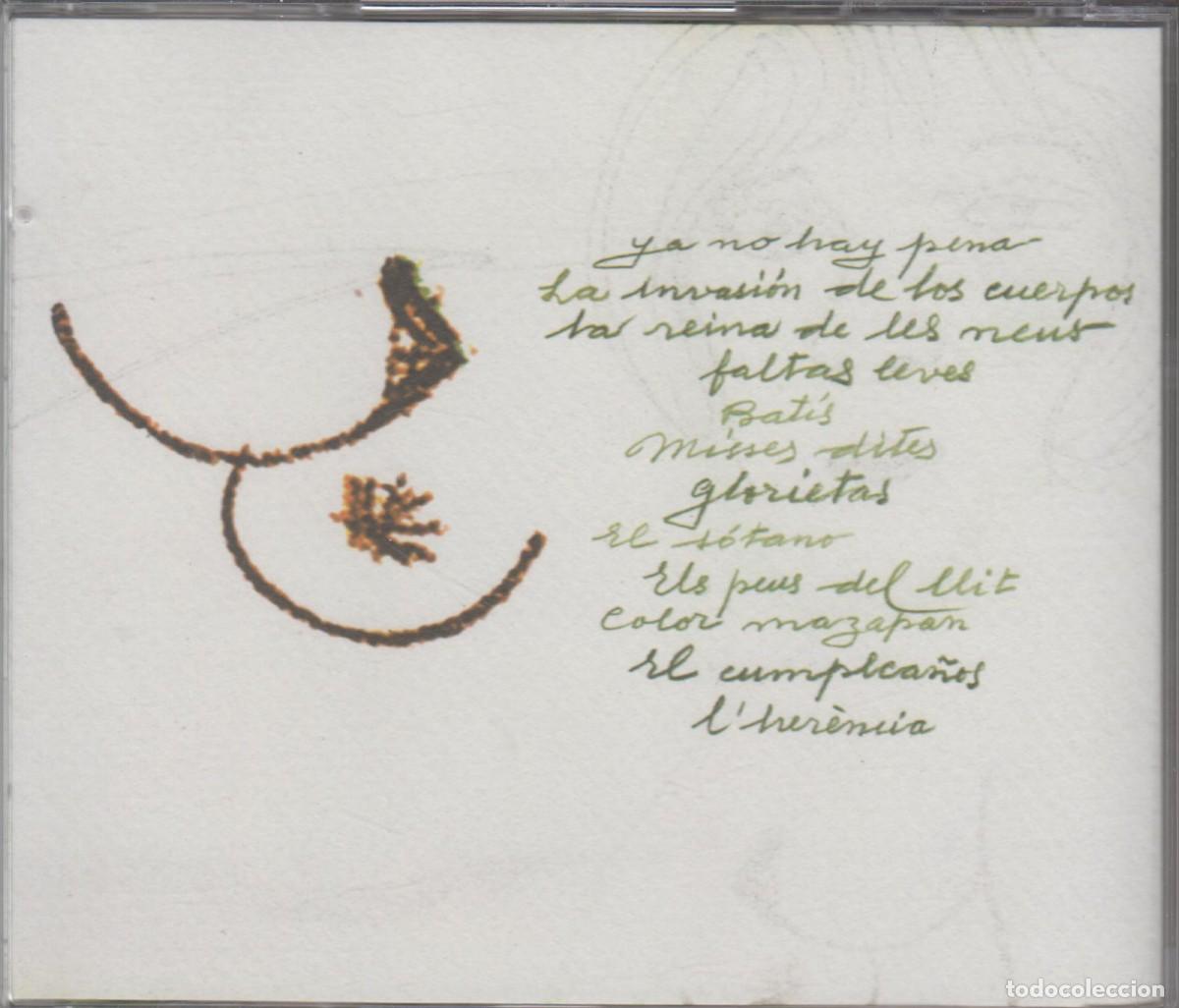 CDs de m&uacute;sica: Refree cd La Matrona 2005 Ra&uuml;l Fern&aacute;ndez - Foto 2