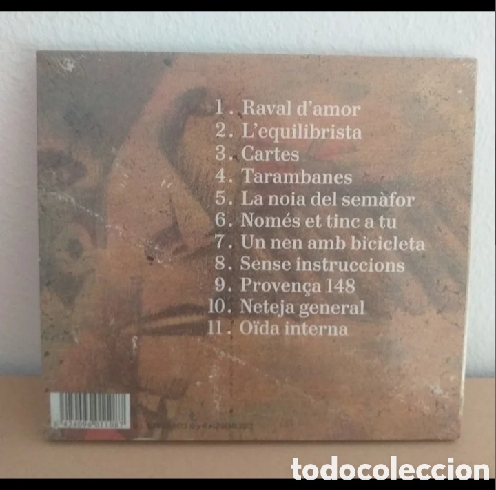 CDs de m&uacute;sica: Altisent - ales de pal - Foto 2