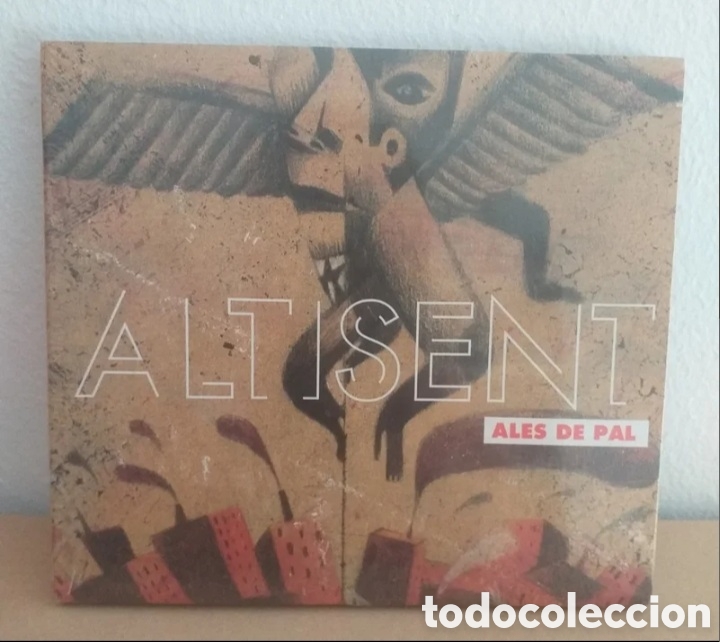 CDs de m&uacute;sica: Altisent - ales de pal - Foto 1