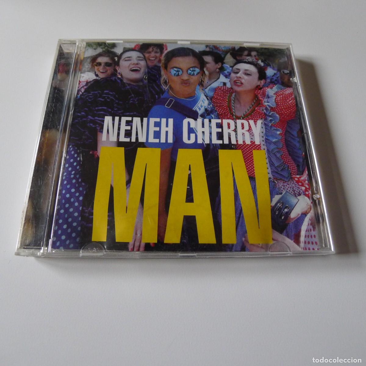 CDs de m&uacute;sica: NENEH CHERRY : MAN CD - Foto 1