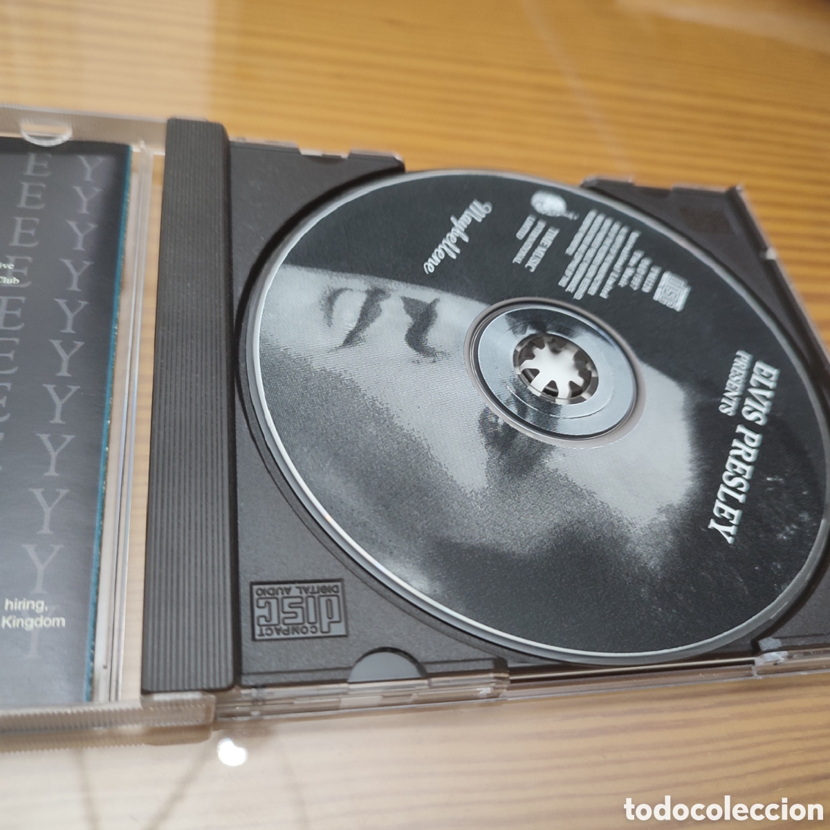 CDs de m&uacute;sica: Cd de Elvis Presley &rdquo; Maybellene &rdquo; como nuevo - Foto 2