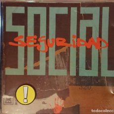CDs de Música: SEGURIDAD SOCIAL - VINO,TABACO Y CARAMELOS